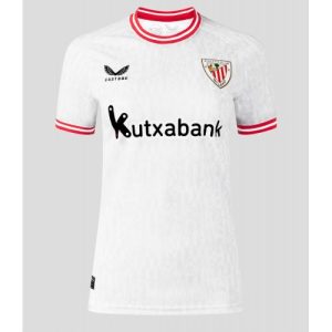Athletic Bilbao Fotballdrakt Herre Tredjedrakt 2023-24 Kortermet