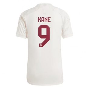 Bayern Munich Fotballdrakt Herre Harry Kane #9 Tredjedrakt 2023-24 Kortermet
