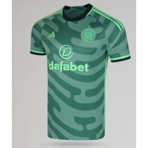 Celtic Fotballdrakt Herre Tredjedrakt 2023-24 Kortermet