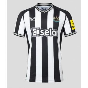 Newcastle United Fotballdrakt Herre Hjemmedrakt 2023-24 Kortermet