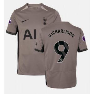 Tottenham Hotspur Fotballdrakt Herre Richarlison Andrade #9 Tredjedrakt 2023-24 Kortermet